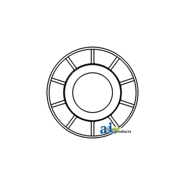 Brake Piston Assembly 8" x8" x0.6"